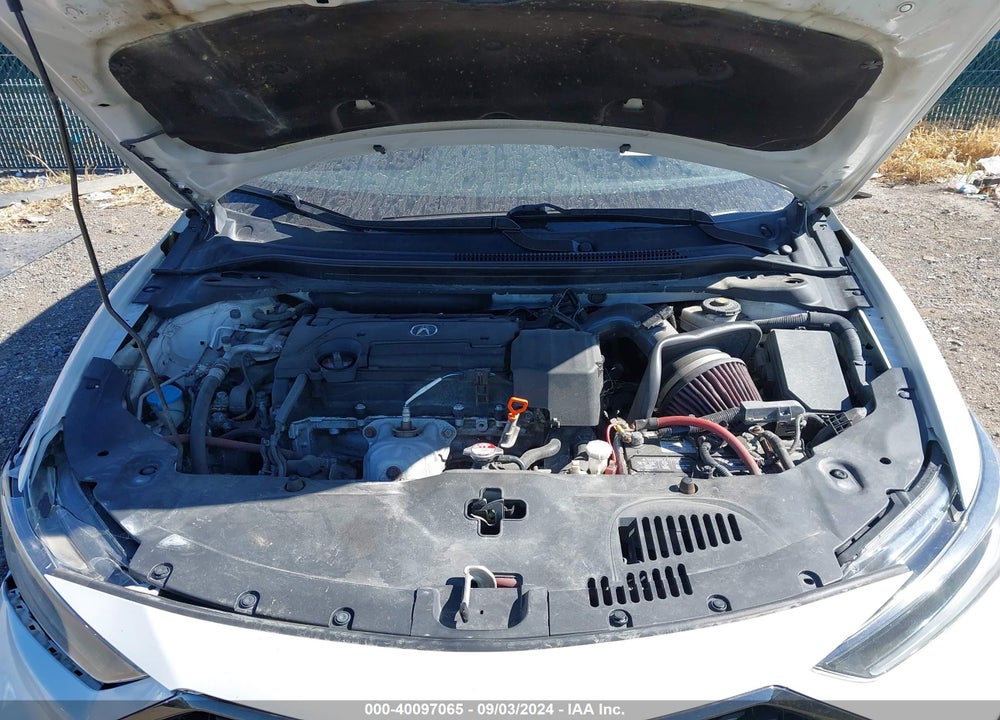 2019 ACURA ILX PREMIUM A-SPEC PACKAGES/TECHNOLOGY A-SPEC PACKAGES VIN: 19UDE2F8XKA002509
