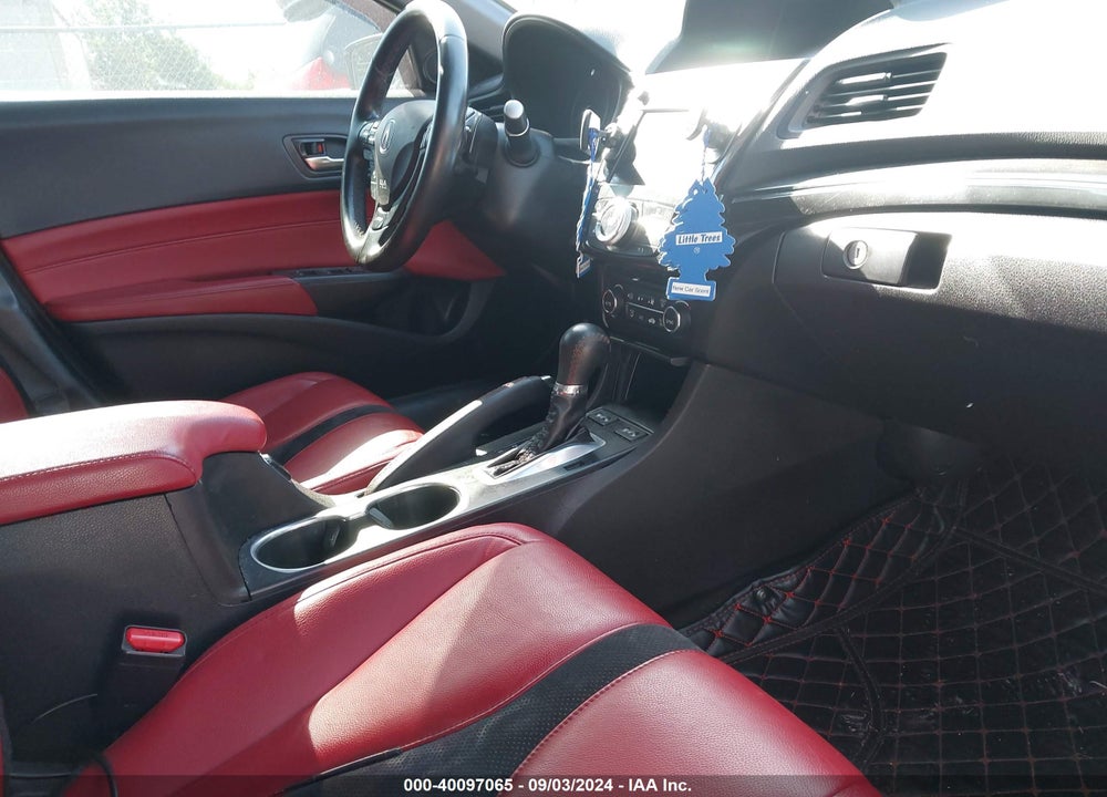 2019 ACURA ILX PREMIUM A-SPEC PACKAGES/TECHNOLOGY A-SPEC PACKAGES VIN: 19UDE2F8XKA002509