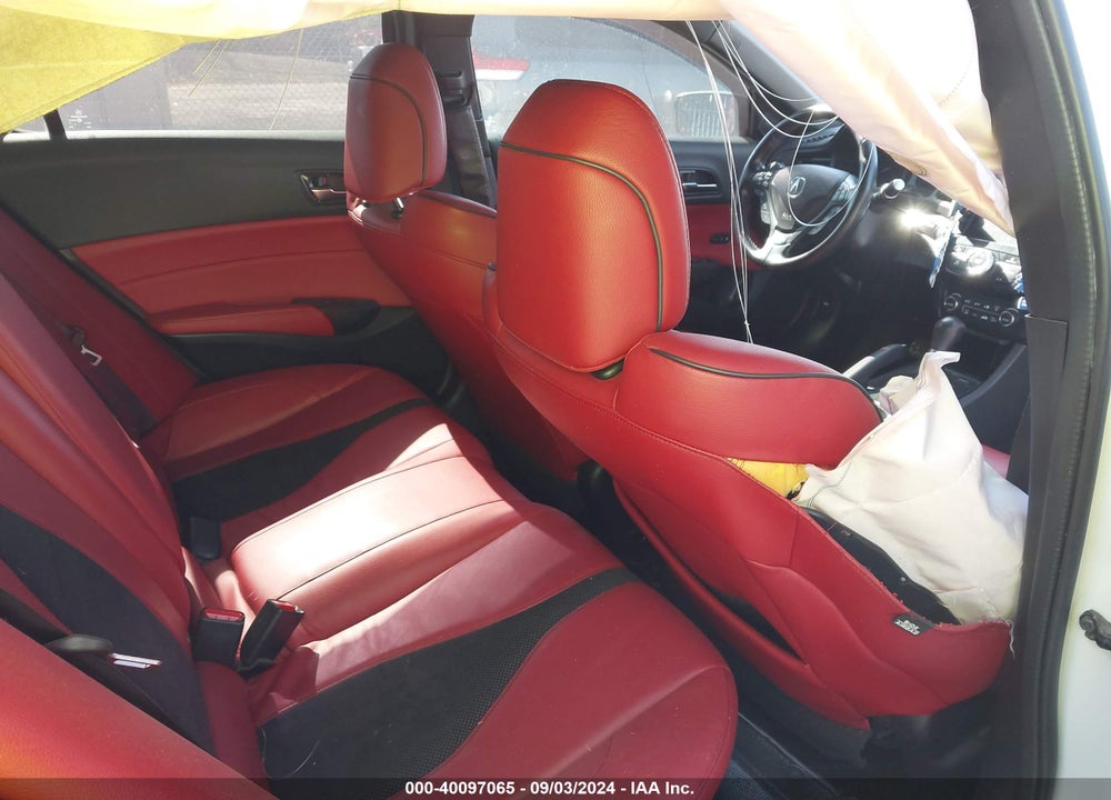 2019 ACURA ILX PREMIUM A-SPEC PACKAGES/TECHNOLOGY A-SPEC PACKAGES VIN: 19UDE2F8XKA002509