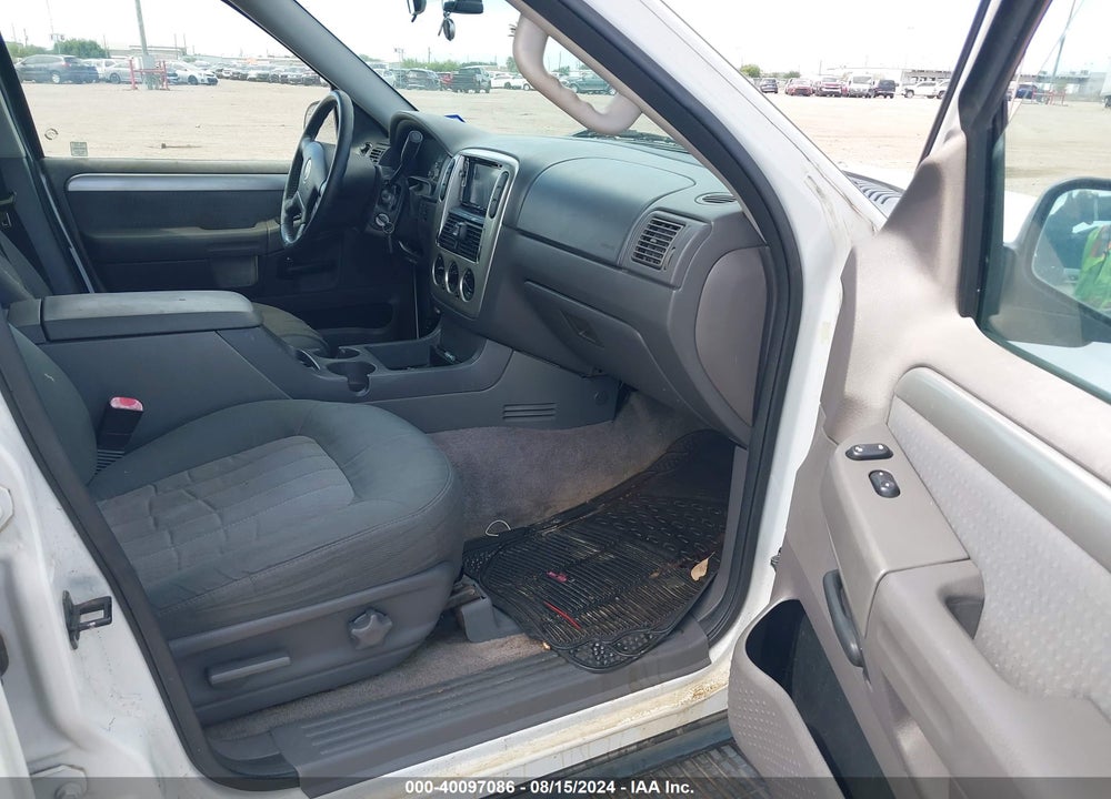 2003 MERCURY MOUNTAINEER VIN: 4M2ZU86K53UJ17518