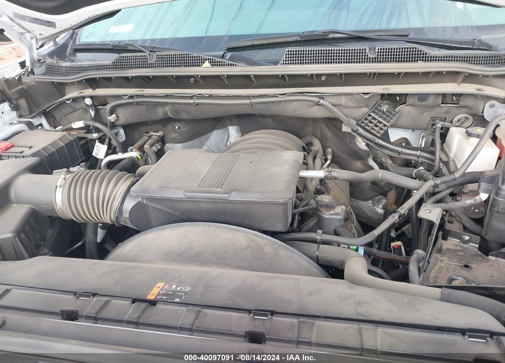 2024 CHEVROLET SILVERADO 2500HD WORK TRUCK VIN: 1GB4WLE78RF206656