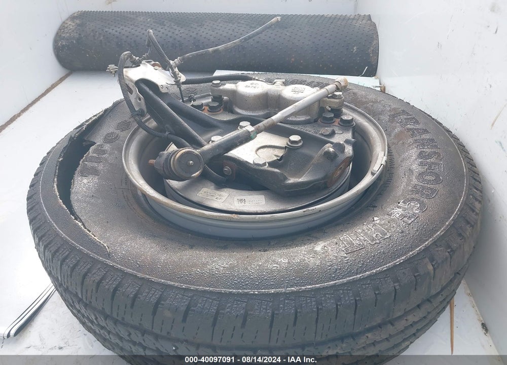 2024 CHEVROLET SILVERADO 2500HD WORK TRUCK VIN: 1GB4WLE78RF206656