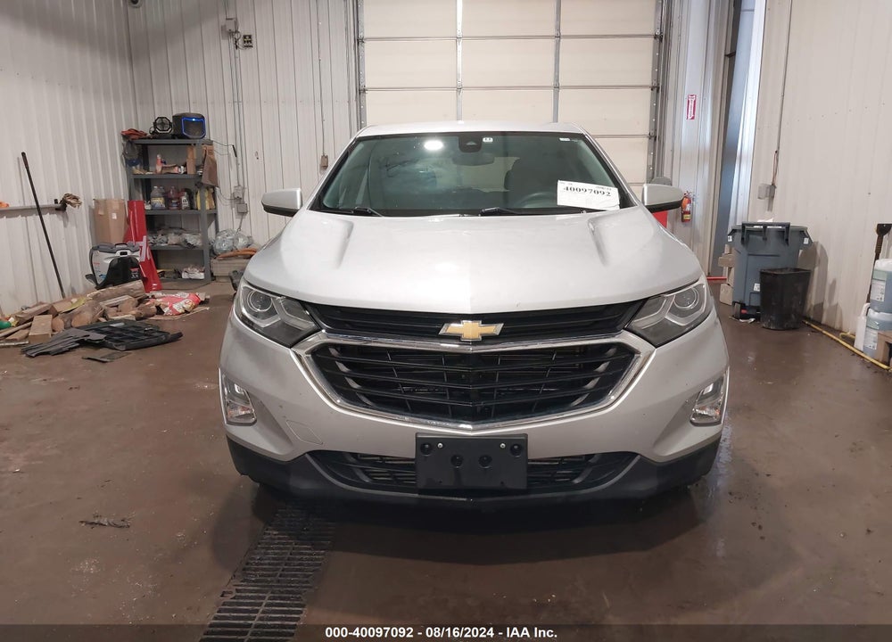 2020 CHEVROLET EQUINOX AWD LT 1.5L TURBO VIN: 2GNAXUEV9L6229002