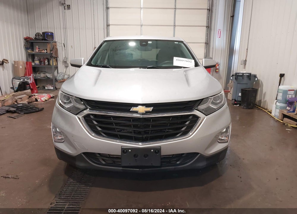 2020 CHEVROLET EQUINOX AWD LT 1.5L TURBO VIN: 2GNAXUEV9L6229002