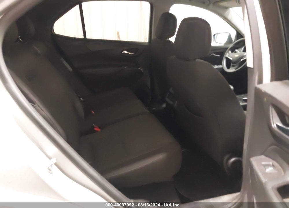 2020 CHEVROLET EQUINOX AWD LT 1.5L TURBO VIN: 2GNAXUEV9L6229002