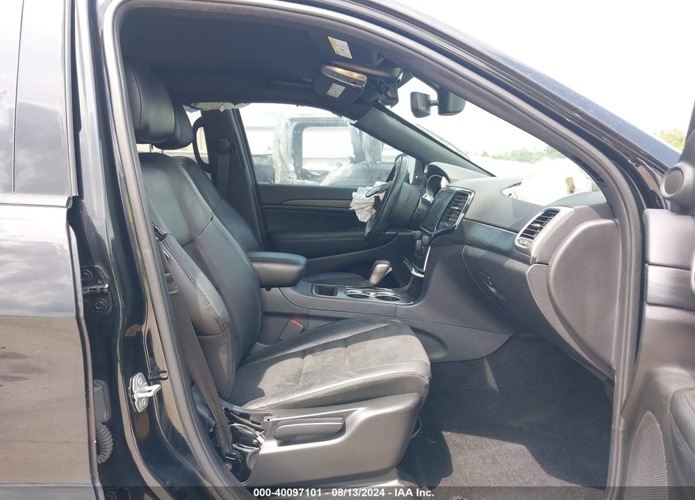 2019 CHEROKEE JEEP GRAND  ALTITUDE 4X2 VIN: 1C4RJEAG8KC835584