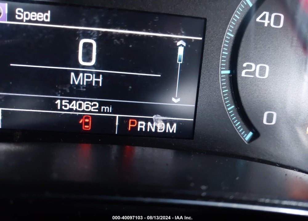 2016 CHEVROLET IMPALA VIN: 2G1115S35G9151754