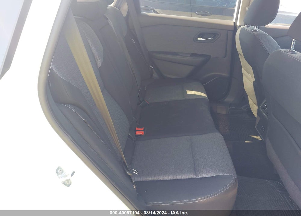 2021 NISSAN ROGUE SV INTELLIGENT AWD VIN: 5N1AT3BB6MC713268