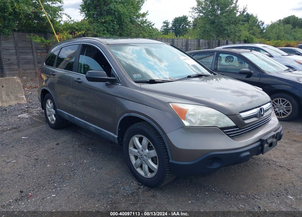 2009 HONDA CR-V VIN: 5J6RE48529L012205