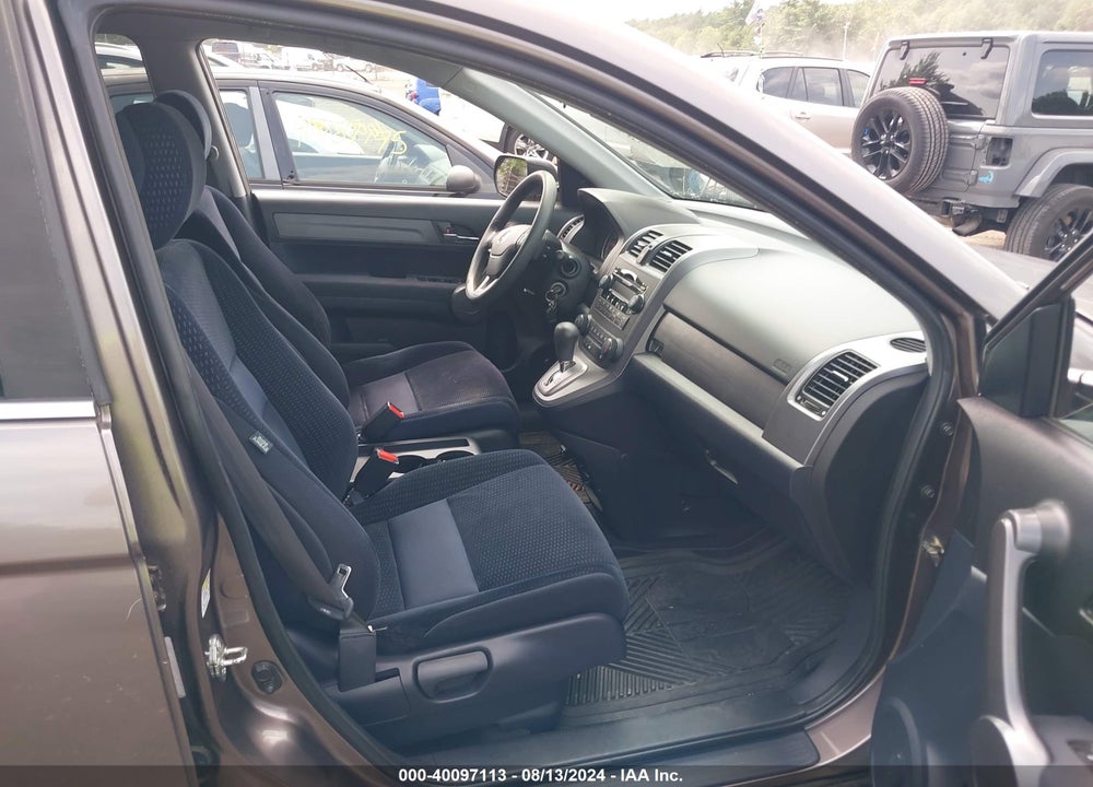 2009 HONDA CR-V VIN: 5J6RE48529L012205