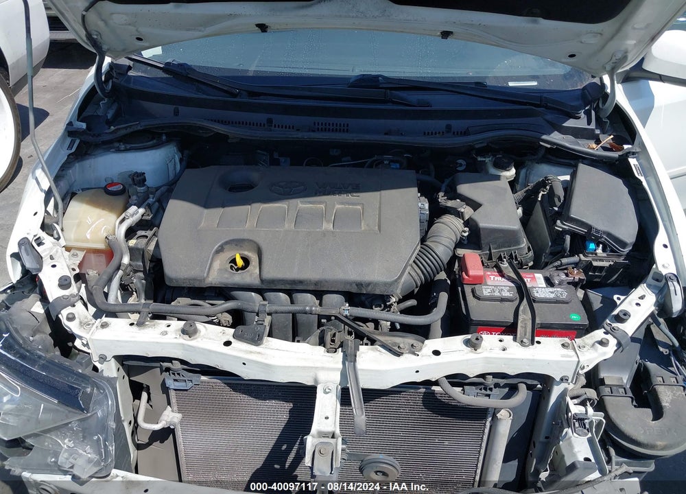 2016 SCION IM VIN: JTNKARJE4GJ501591