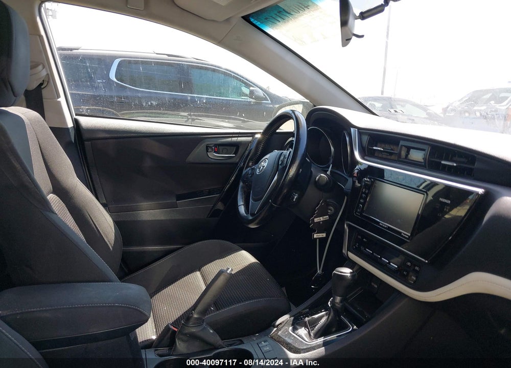 2016 SCION IM VIN: JTNKARJE4GJ501591