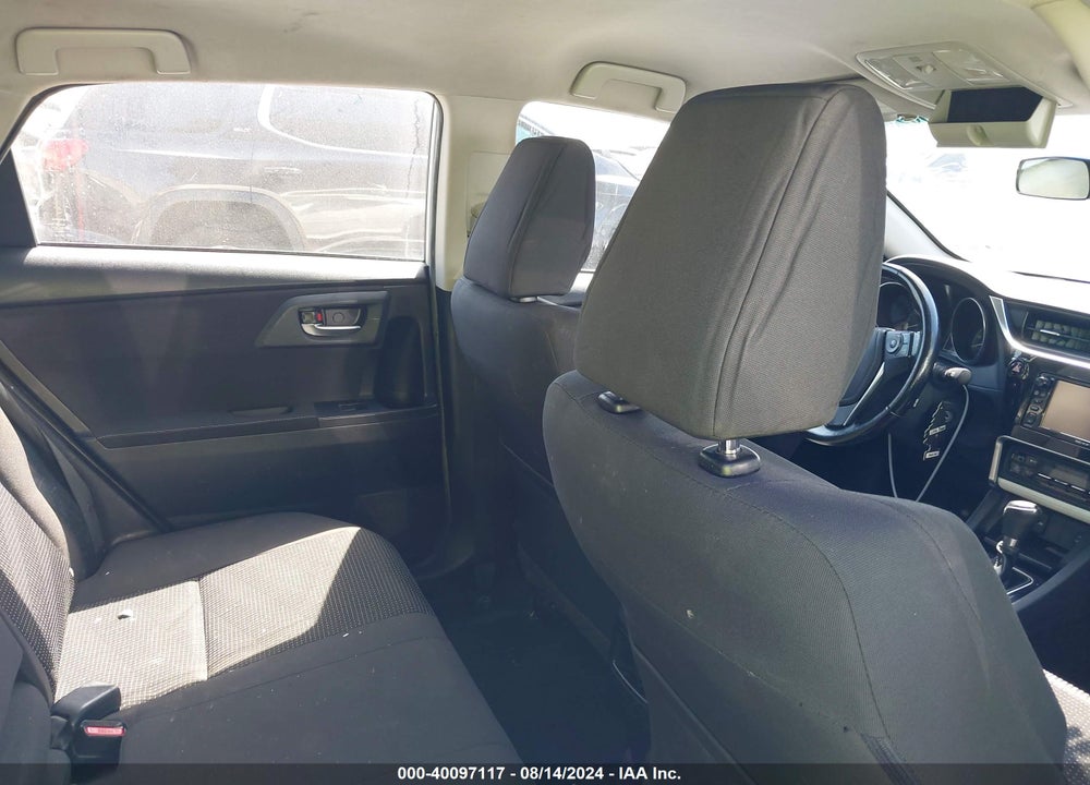2016 SCION IM VIN: JTNKARJE4GJ501591