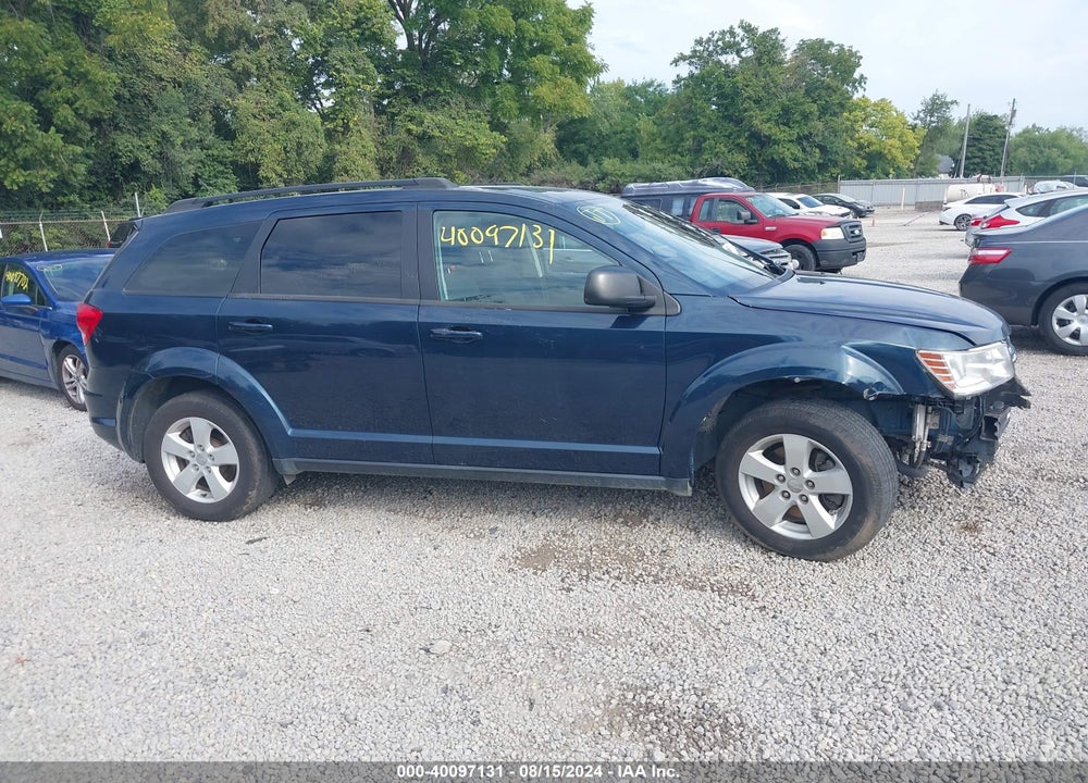 2015 DODGE JOURNEY SE VIN: 3C4PDDAG2FT601041