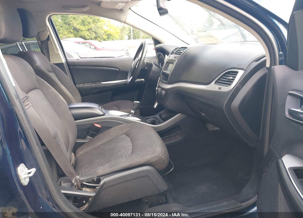 2015 DODGE JOURNEY SE VIN: 3C4PDDAG2FT601041