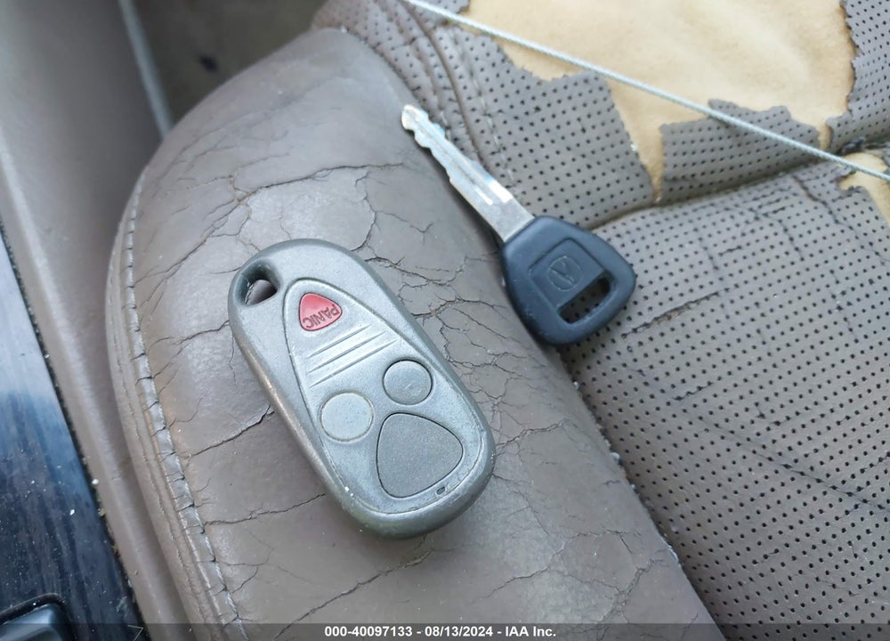 2006 ACURA MDX VIN: 2HNYD18686H539552