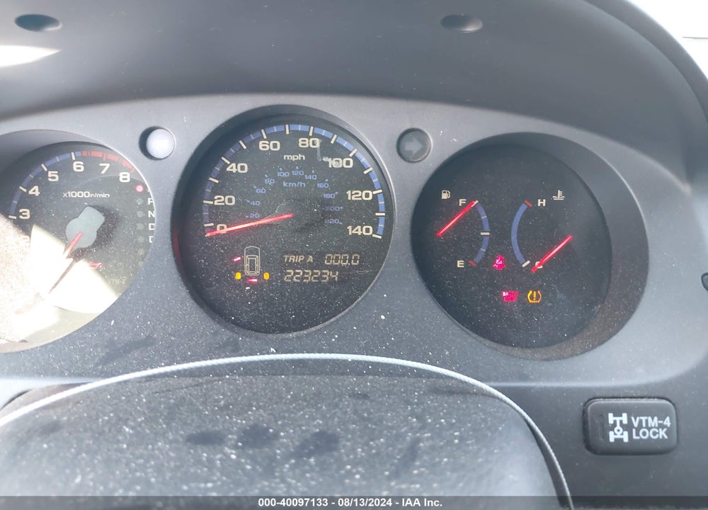 2006 ACURA MDX VIN: 2HNYD18686H539552
