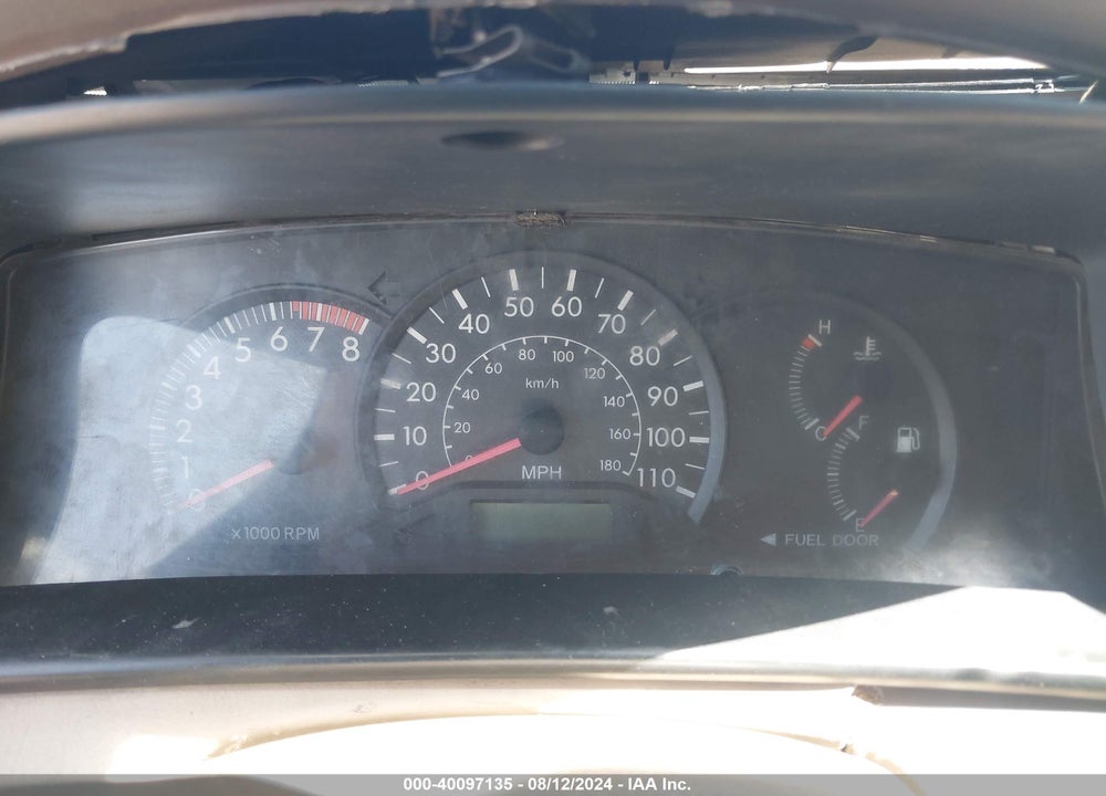 2005 TOYOTA COROLLA CE VIN: 1NXBR32E55Z465295