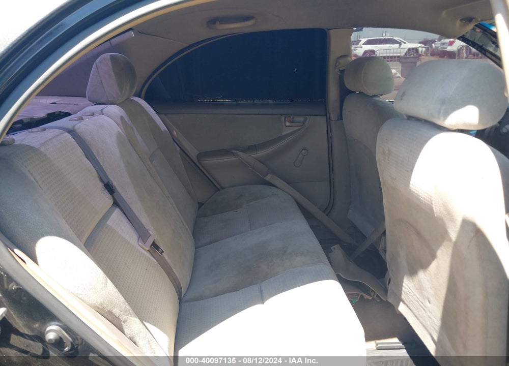 2005 TOYOTA COROLLA CE VIN: 1NXBR32E55Z465295