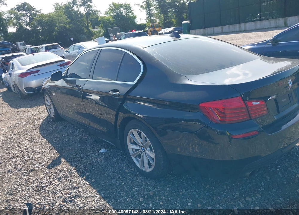 2016 BMW 528I XDRIVE VIN: WBA5A7C59GG147189