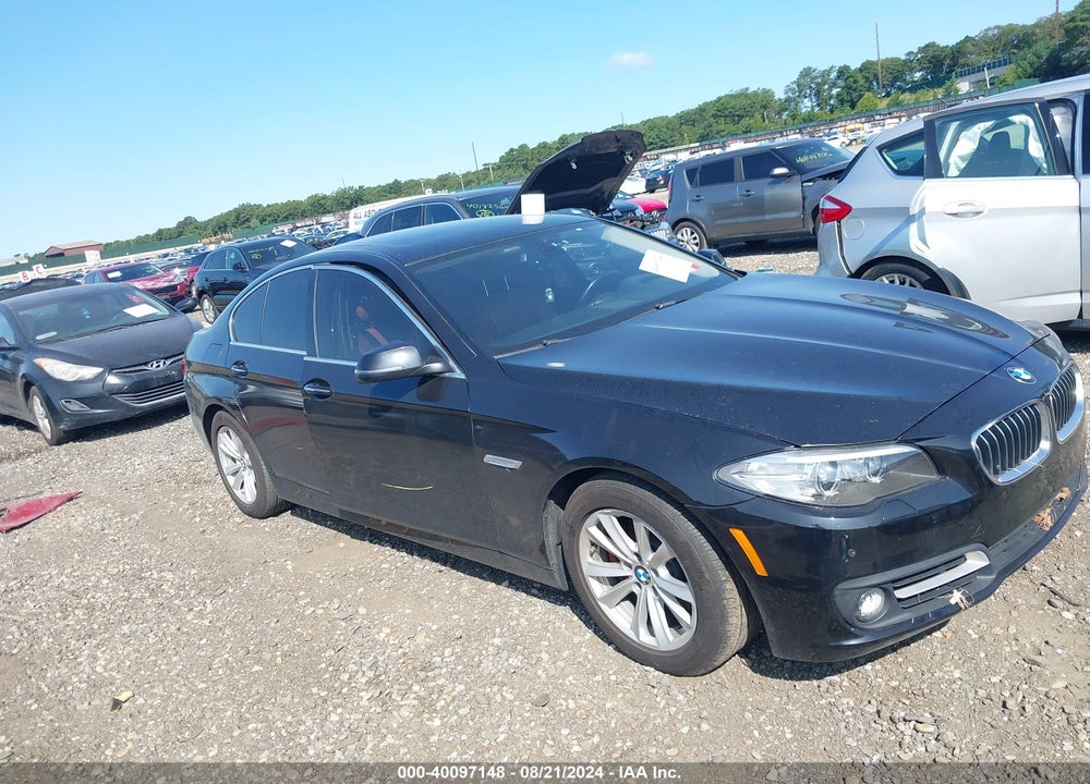 2016 BMW 528I XDRIVE VIN: WBA5A7C59GG147189