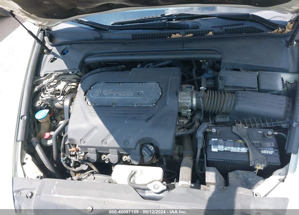 2006 ACURA TL VIN: 19UUA66236A042256