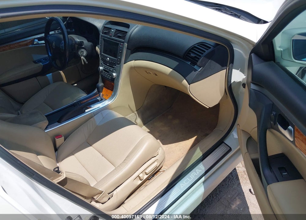 2006 ACURA TL VIN: 19UUA66236A042256
