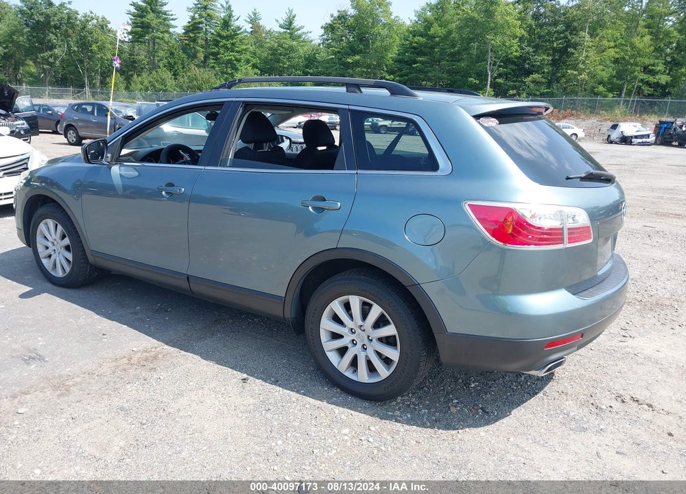 2010 MAZDA CX-9 SPORT VIN: JM3TB3MV5A0215221