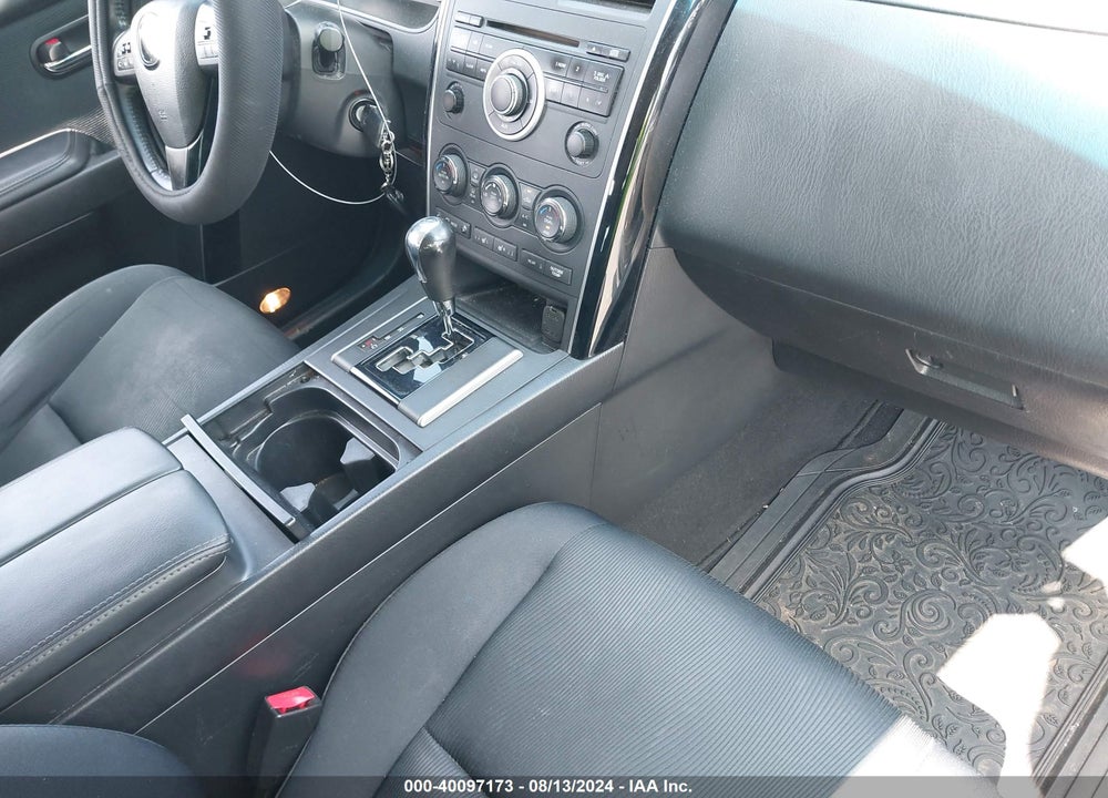 2010 MAZDA CX-9 SPORT VIN: JM3TB3MV5A0215221