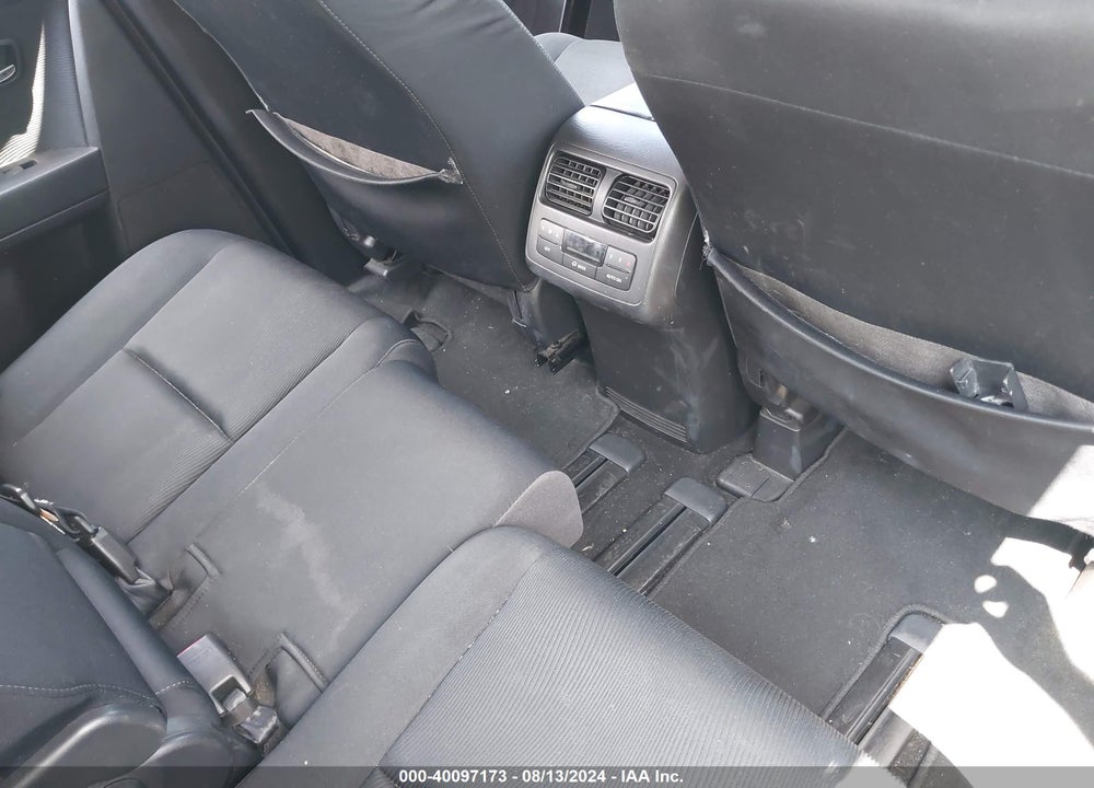 2010 MAZDA CX-9 SPORT VIN: JM3TB3MV5A0215221