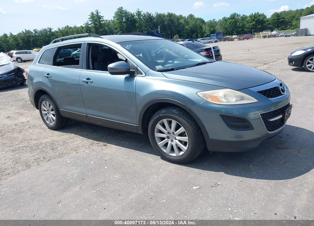 2010 MAZDA CX-9 SPORT VIN: JM3TB3MV5A0215221