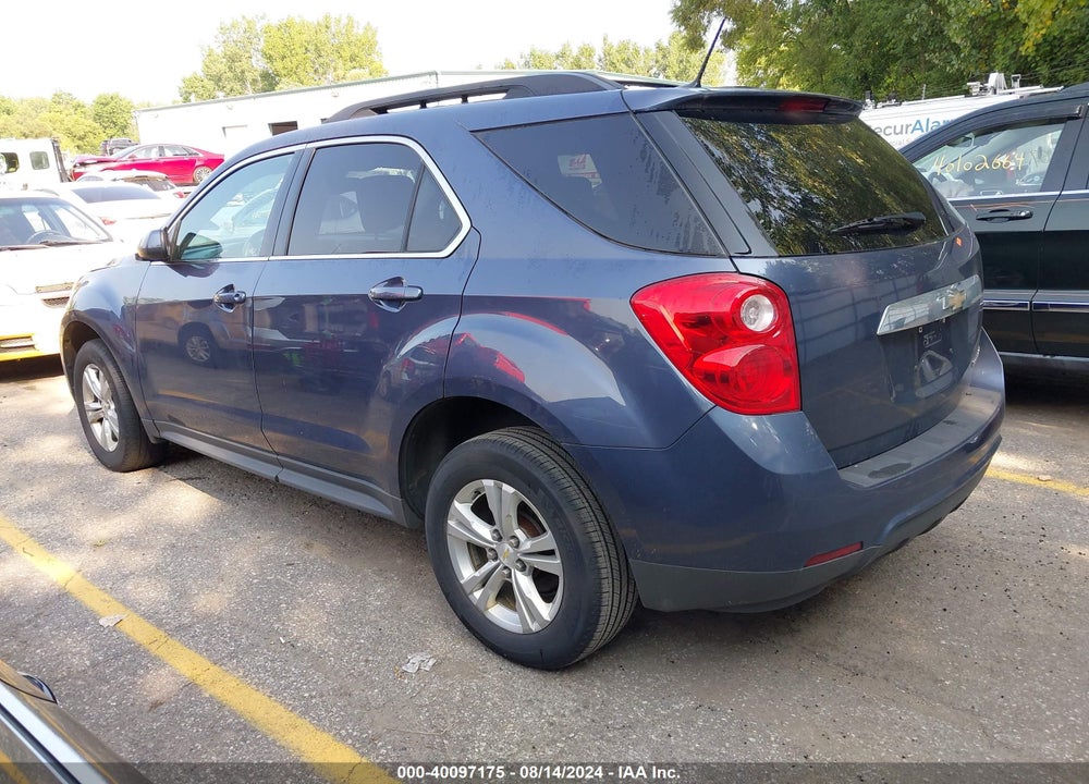 2014 CHEVROLET EQUINOX 1LT VIN: 2GNALBEK0E6313993