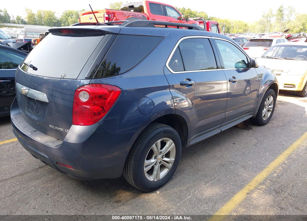 2014 CHEVROLET EQUINOX 1LT VIN: 2GNALBEK0E6313993
