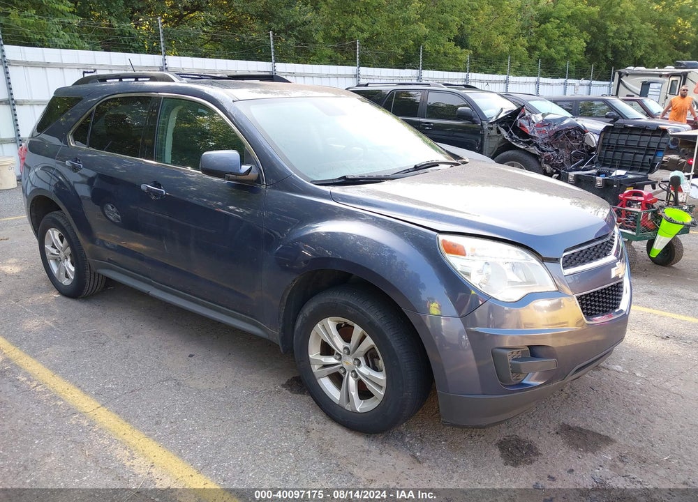 2014 CHEVROLET EQUINOX 1LT VIN: 2GNALBEK0E6313993