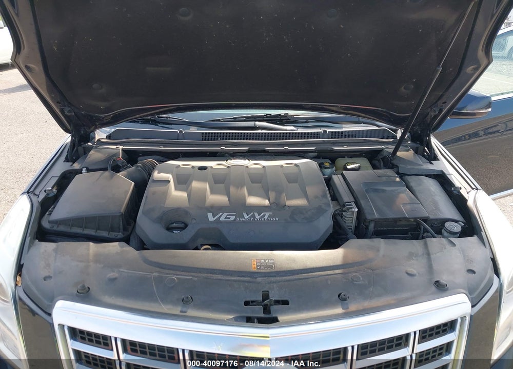 2013 CADILLAC XTS PREMIUM VIN: 2G61T5S34D9161742
