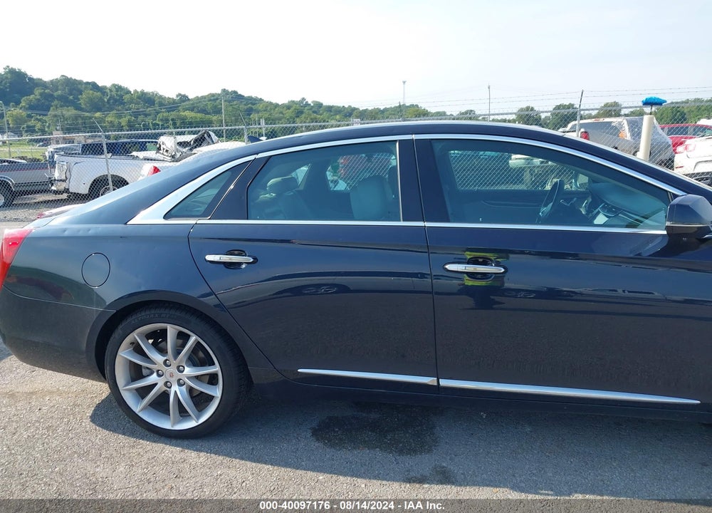 2013 CADILLAC XTS PREMIUM VIN: 2G61T5S34D9161742