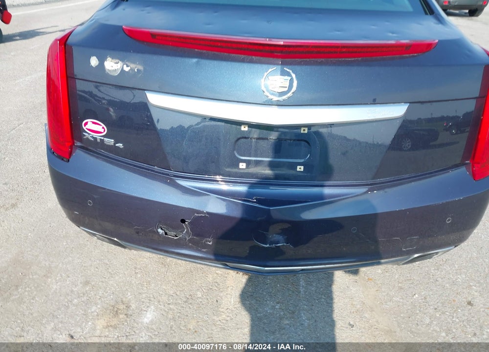 2013 CADILLAC XTS PREMIUM VIN: 2G61T5S34D9161742