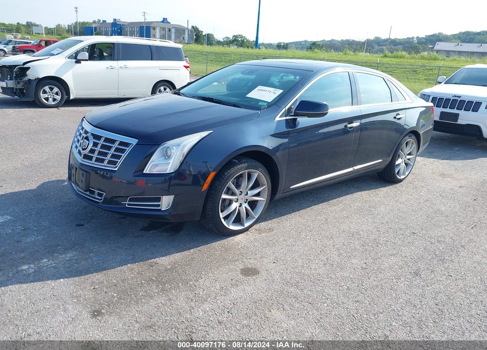 2013 CADILLAC XTS PREMIUM VIN: 2G61T5S34D9161742