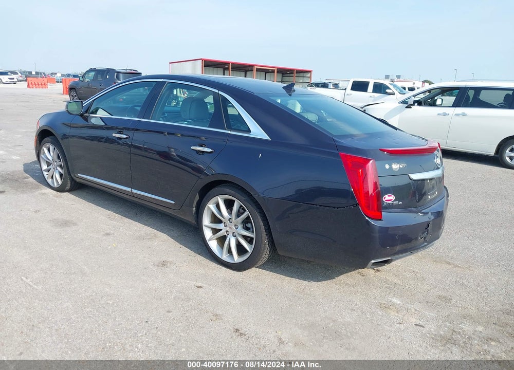 2013 CADILLAC XTS PREMIUM VIN: 2G61T5S34D9161742