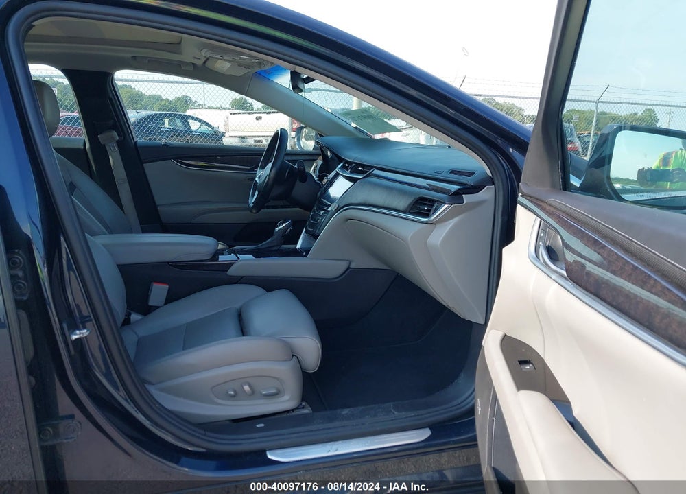 2013 CADILLAC XTS PREMIUM VIN: 2G61T5S34D9161742