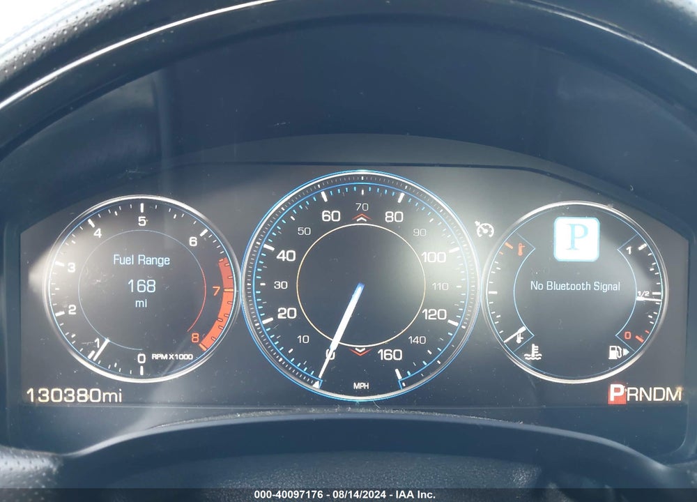 2013 CADILLAC XTS PREMIUM VIN: 2G61T5S34D9161742