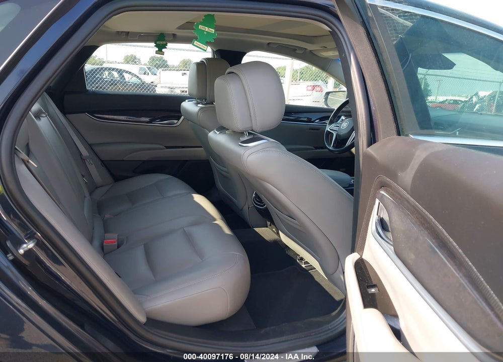 2013 CADILLAC XTS PREMIUM VIN: 2G61T5S34D9161742