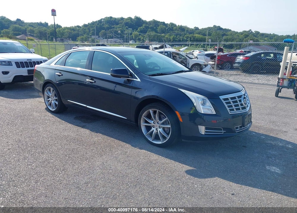 2013 CADILLAC XTS PREMIUM VIN: 2G61T5S34D9161742