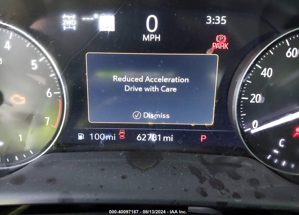 2021 BUICK ENVISION AWD AVENIR VIN: LRBFZSR42MD104732