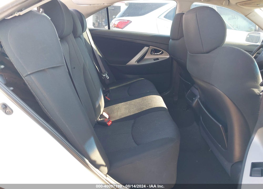 2009 TOYOTA CAMRY SE V6 VIN: 4T1BK46K69U592671