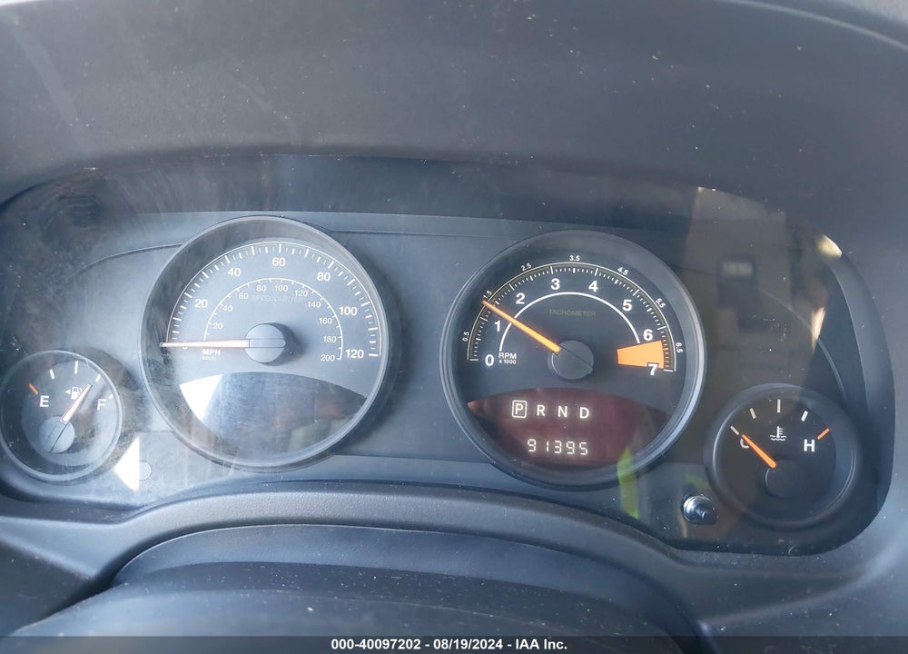 2016 JEEP PATRIOT LATITUDE VIN: 1C4NJPFA4GD603208