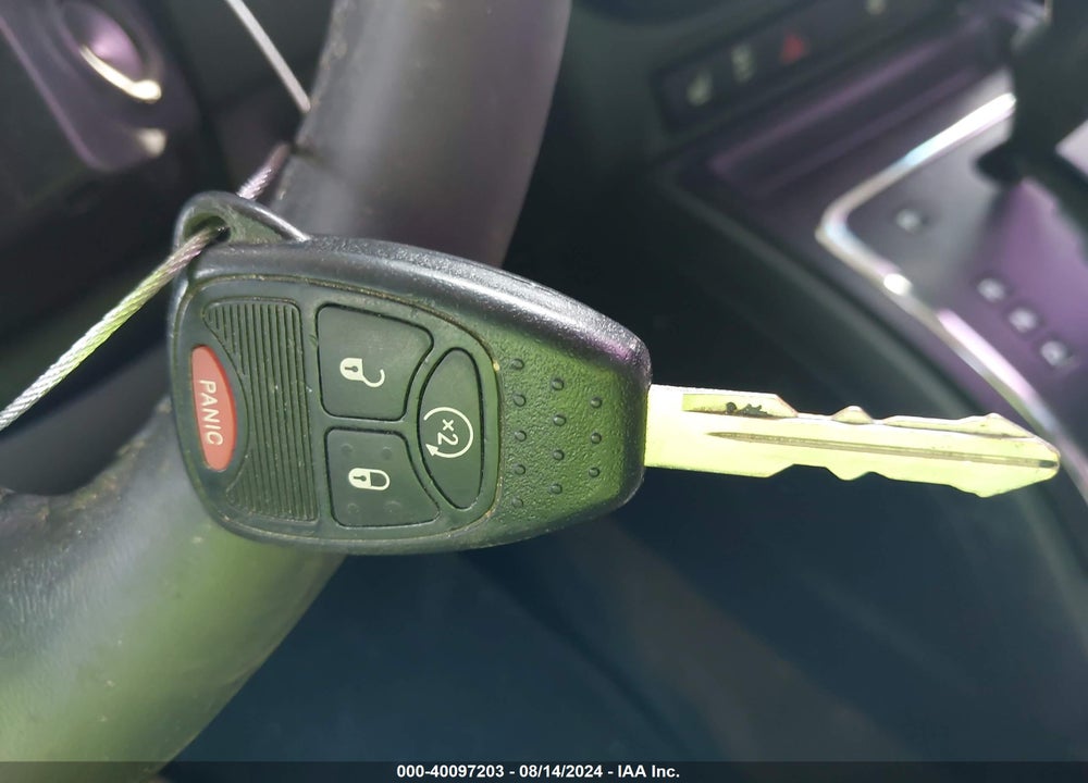 2016 JEEP PATRIOT LATITUDE VIN: 1C4NJPFB1GD732595