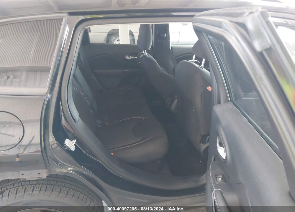 2016 JEEP CHEROKEE 75TH ANNIVERSARY VIN: 1C4PJMCS1GW306809