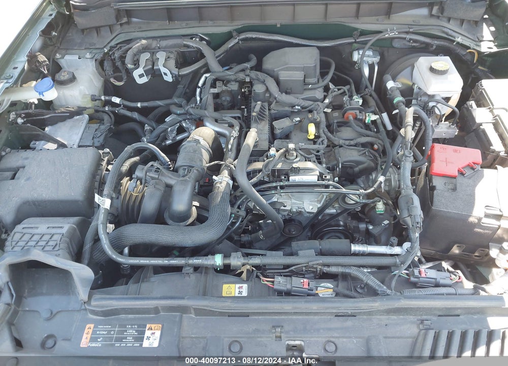2022 FORD BRONCO VIN: 1FMDE5BH2NLB40054
