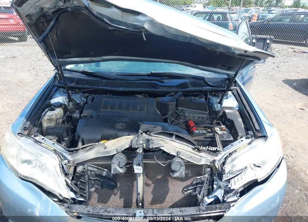 2012 TOYOTA AVALON LIMITED VIN: 4T1BK3DB3CU471553